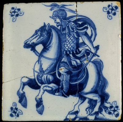 Tile by Unbekannt Unbekannt